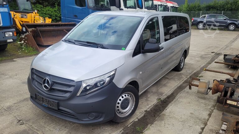 Smábíll Mercedes-Benz Vito 116 CDI Bürofahrzeug 1. HD