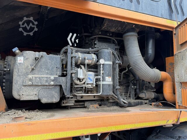 Jednohřídelový drtič Doppstadt DW 3060 SA