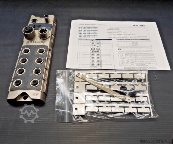 Unitate de control BALLUFF BNIPBS-302-000-Z001