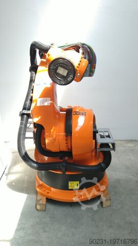 Βιομηχανικό ρομπότ KUKA KR 200 KRC2 ED05 REFURBISHED 2006 MODEL