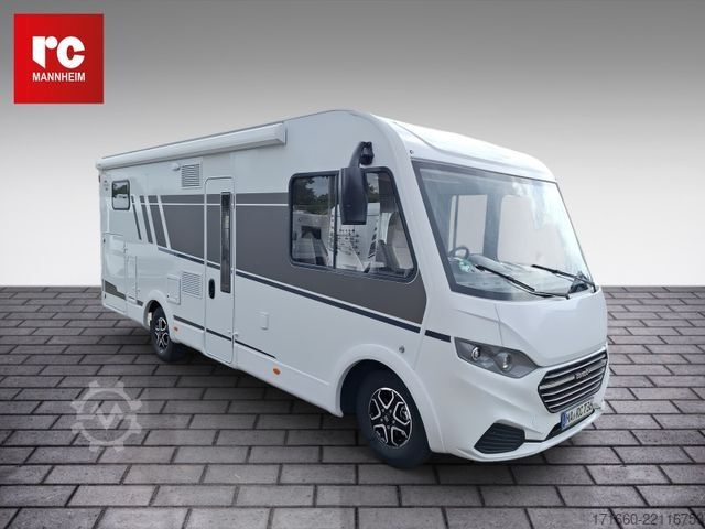 Camper integrado CARADO I 447 5 Sitzplätze