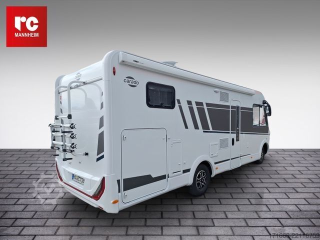 Camper integrado CARADO I 447 5 Sitzplätze