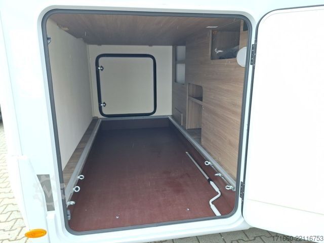 Camper integrado CARADO I 447 5 Sitzplätze