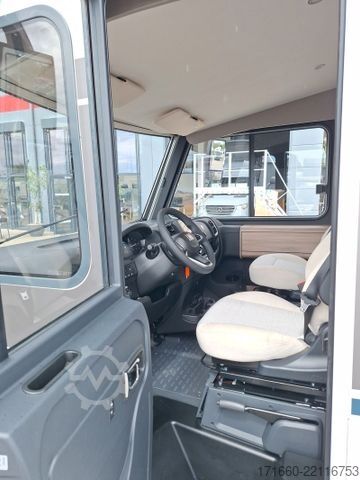 Camper integrado CARADO I 447 5 Sitzplätze