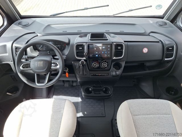 Camper integrado CARADO I 447 5 Sitzplätze