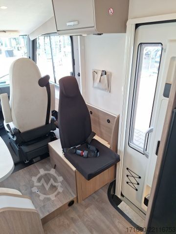Camper integrado CARADO I 447 5 Sitzplätze