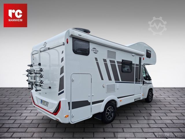 Autocaravana con alcoba CARADO pro A 361