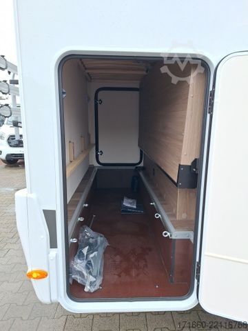Autocaravana con alcoba CARADO pro A 361