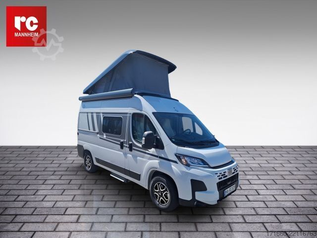 Autocaravana CARADO pro CV 540 Aufstelldach