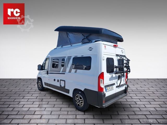Autocaravana CARADO pro CV 540 Aufstelldach