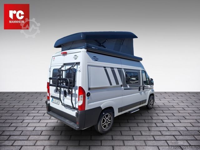 Autocaravana CARADO pro CV 540 Aufstelldach