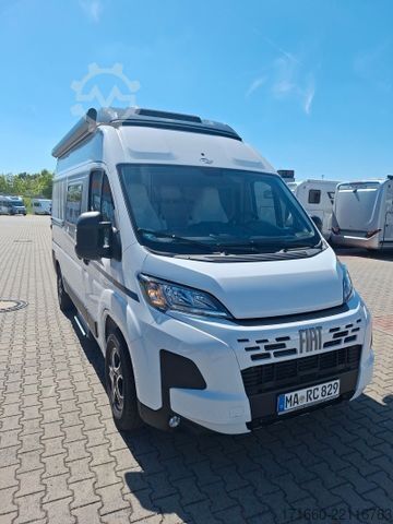 Autocaravana CARADO pro CV 540 Aufstelldach