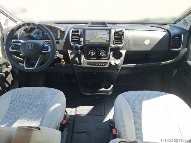Autocaravana CARADO pro CV 540 Aufstelldach