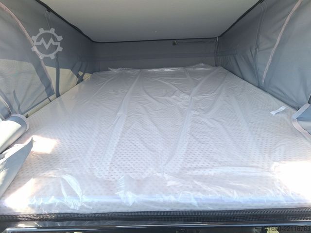 Autocaravana CARADO pro CV 540 Aufstelldach