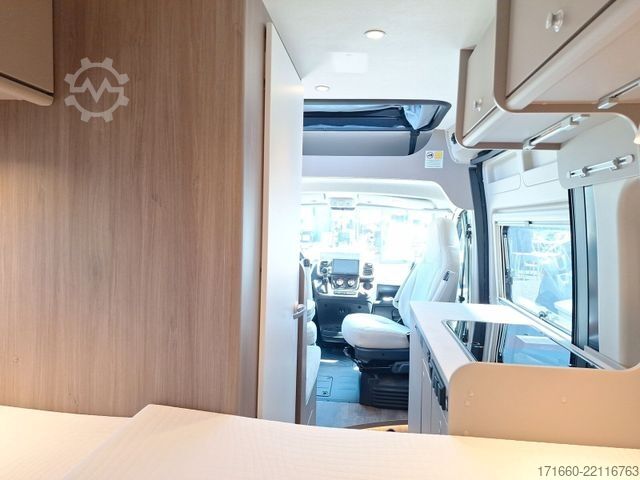 Autocaravana CARADO pro CV 540 Aufstelldach