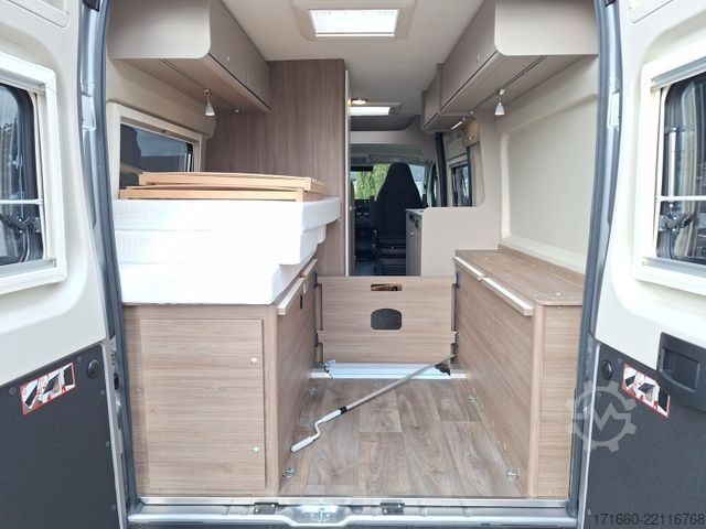 Autocaravana CARADO pro CV 600
