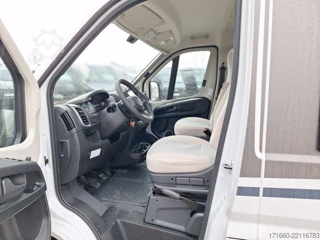 Autocaravana CARADO CV 600