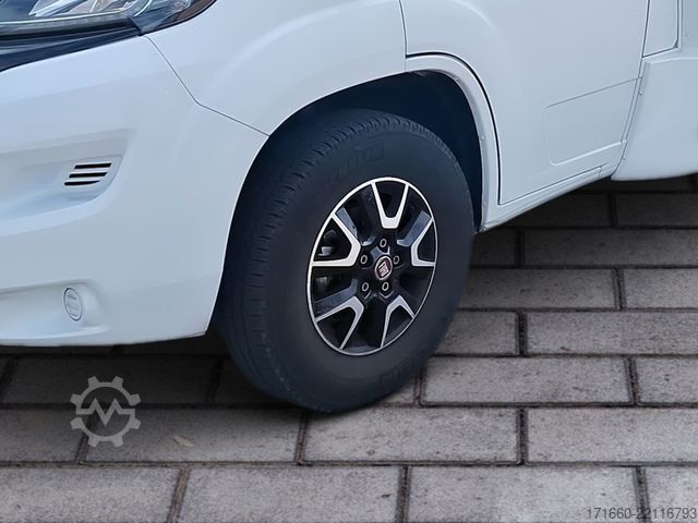 Caravana semiintegrada ETRUSCO T 7400 SB