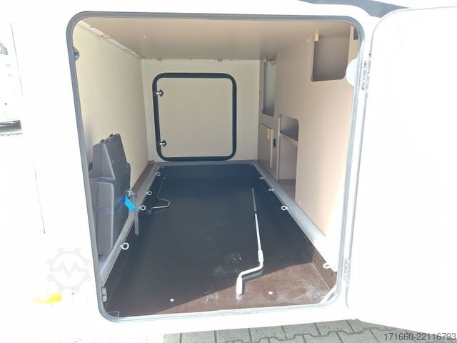 Caravana semiintegrada ETRUSCO T 7400 SB