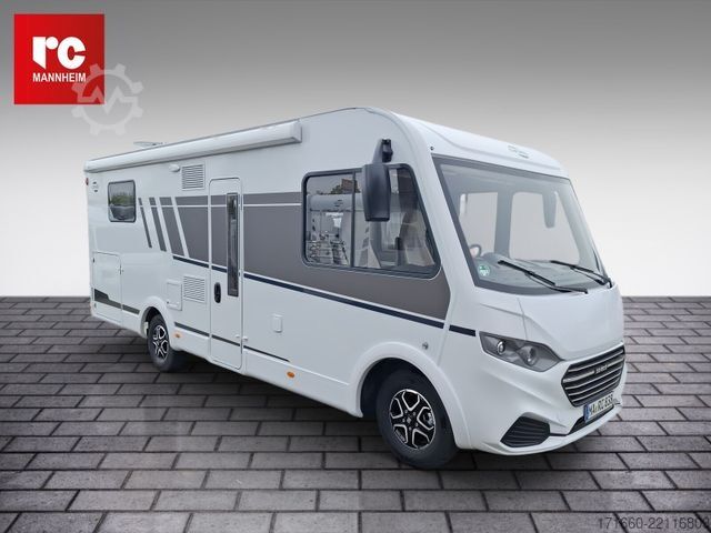 Camper integrado CARADO pro+ I 449