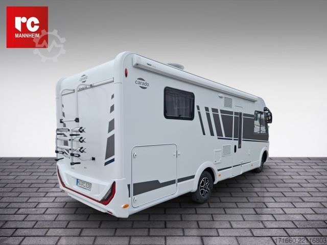 Camper integrado CARADO pro+ I 449