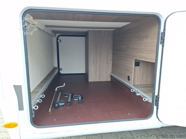 Camper integrado CARADO pro+ I 449
