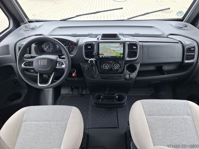 Camper integrado CARADO pro+ I 449