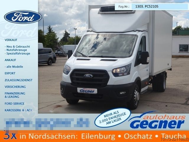 Furgoneta frigorífica FORD Transit 350 L4 Tiefkühlkoffer HA -20° Seitentür