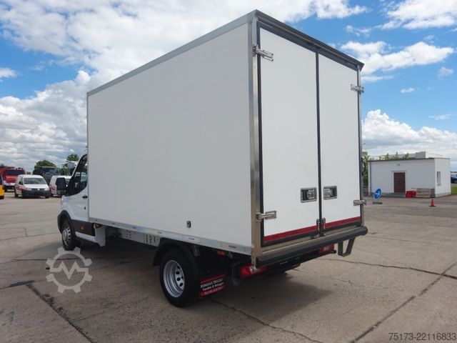 Furgoneta frigorífica FORD Transit 350 L4 Tiefkühlkoffer HA -20° Seitentür