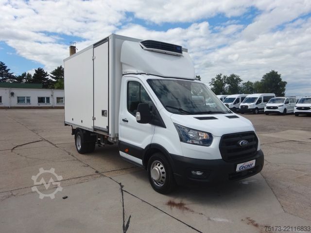 Furgoneta frigorífica FORD Transit 350 L4 Tiefkühlkoffer HA -20° Seitentür