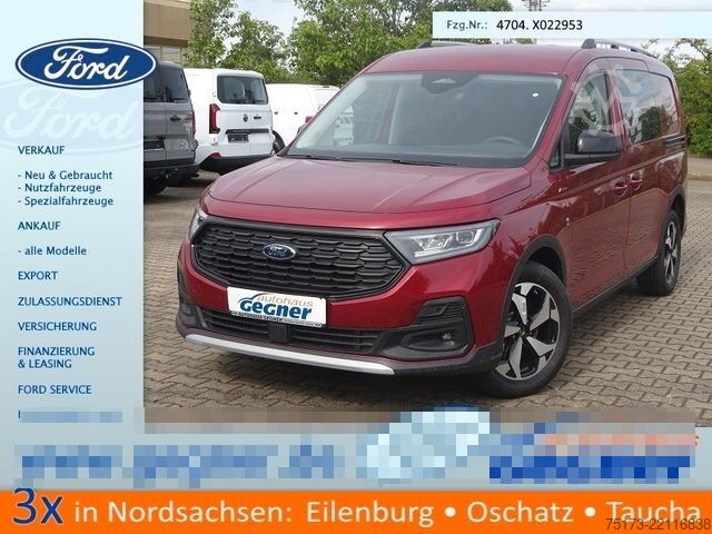 Furgoneta FORD Transit Connect L2 FlexCab Active AT AHK Stndhz