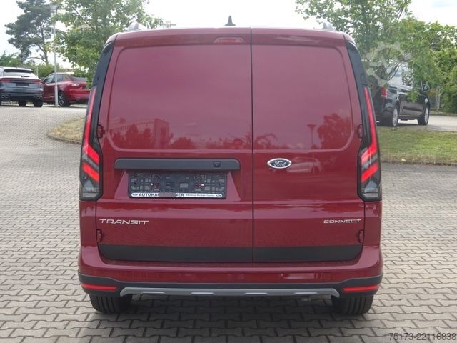 Furgoneta FORD Transit Connect L2 FlexCab Active AT AHK Stndhz