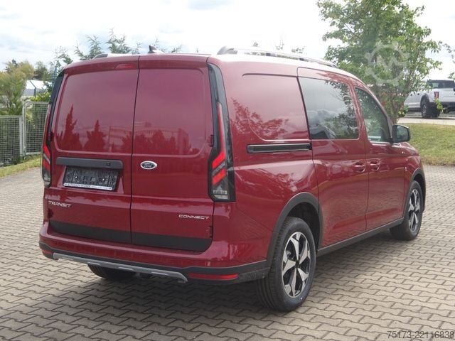 Furgoneta FORD Transit Connect L2 FlexCab Active AT AHK Stndhz