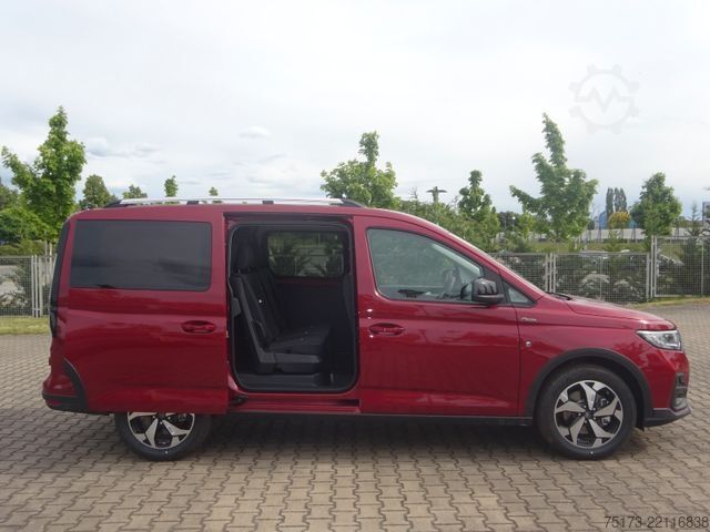 Furgoneta FORD Transit Connect L2 FlexCab Active AT AHK Stndhz