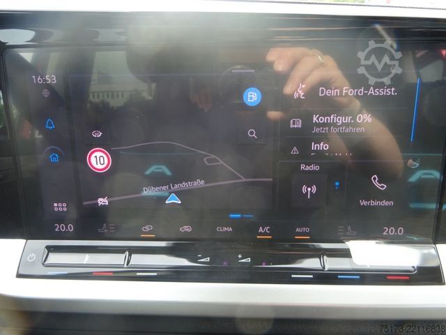 Furgoneta FORD Transit Connect L2 FlexCab Active AT AHK Stndhz