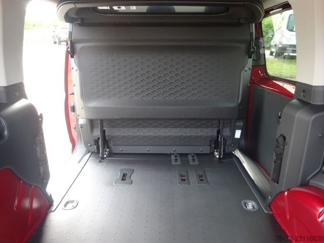 Furgoneta FORD Transit Connect L2 FlexCab Active AT AHK Stndhz