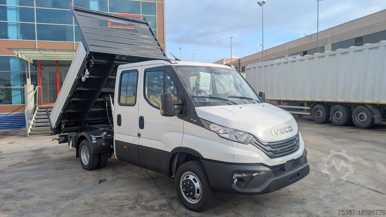 Kippwagen IVECO Daily 35