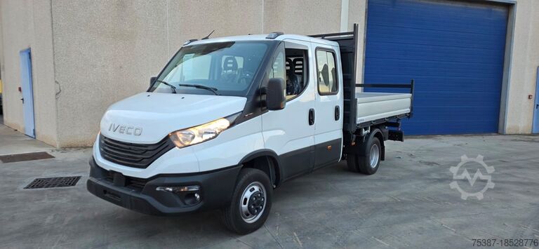 Kippwagen IVECO Daily 35