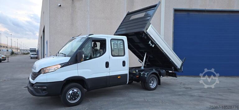 Kippwagen IVECO Daily 35