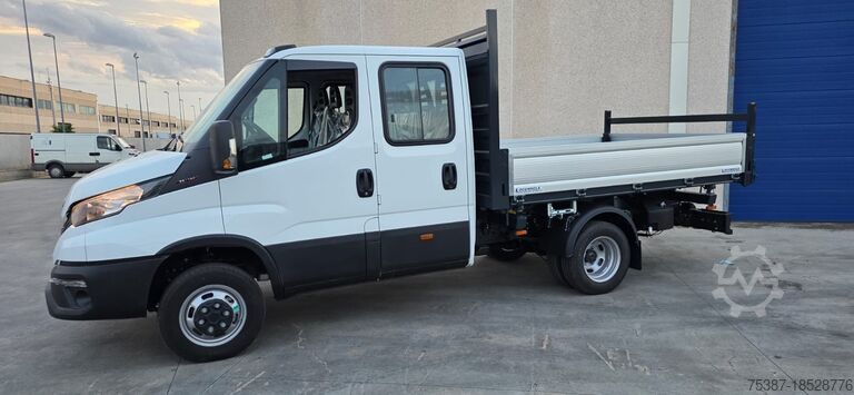 Kippwagen IVECO Daily 35