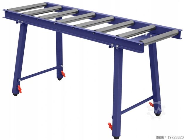 Alimentador de rodillos CORMAK LS-38-8