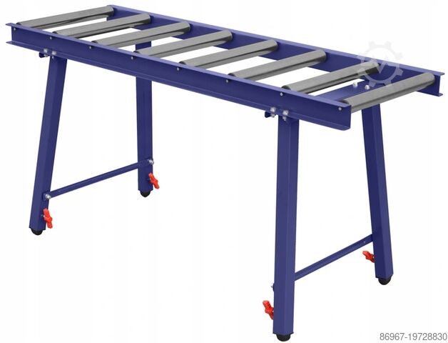 Alimentador de rodillos CORMAK LS-38-8