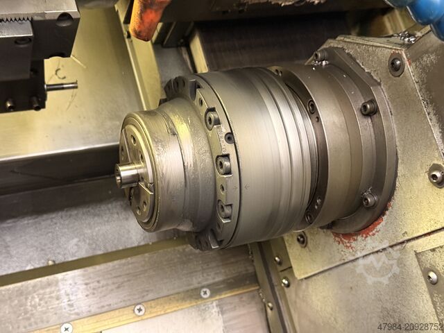 CNC lathe MIYANO BNE 51 S