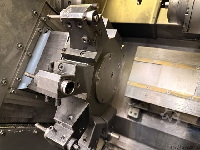 CNC lathe MIYANO BNE 51 S