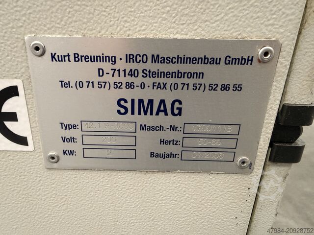 CNC lathe MIYANO BNE 51 S