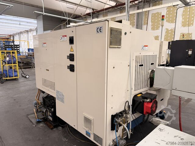 CNC lathe MIYANO BNE 51 S