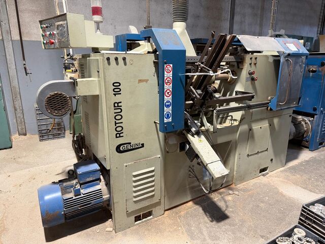 목공 선반 / 선반 Genini 