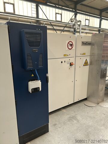Laser-lõikusmasin TRUMPF TruLaser 1030