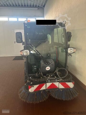 Barredora de calzadas Aebi Schmidt Flexigo 150