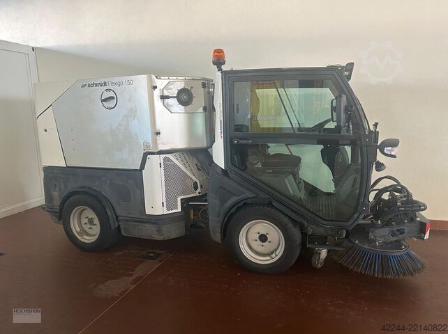 Barredora de calzadas Aebi Schmidt Flexigo 150
